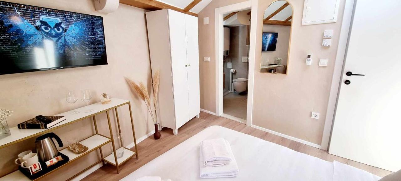 Mascheroni Luxury Rooms Dubrovnik Exteriör bild