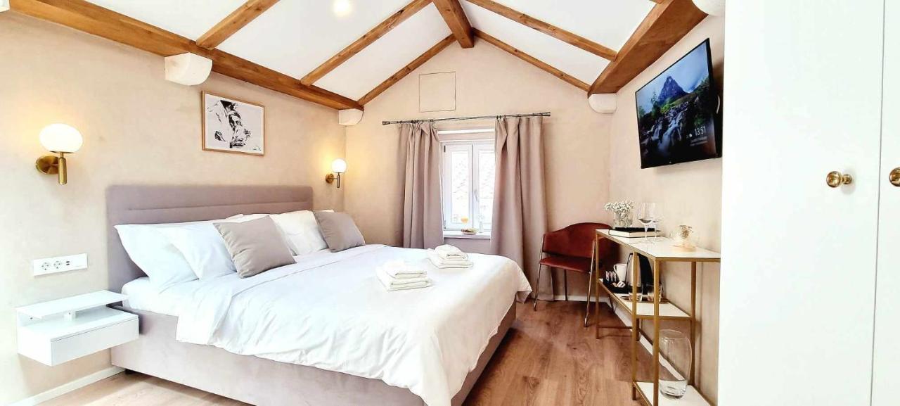 Mascheroni Luxury Rooms Dubrovnik Exteriör bild