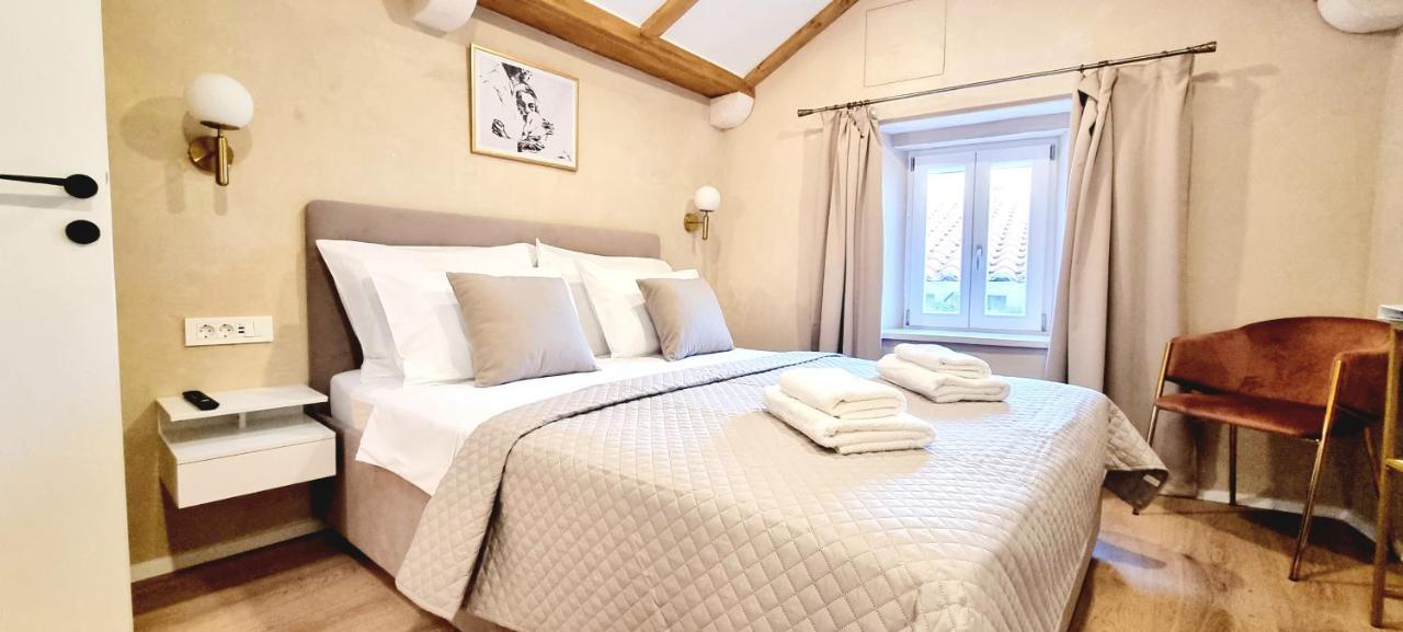 Mascheroni Luxury Rooms Dubrovnik Exteriör bild