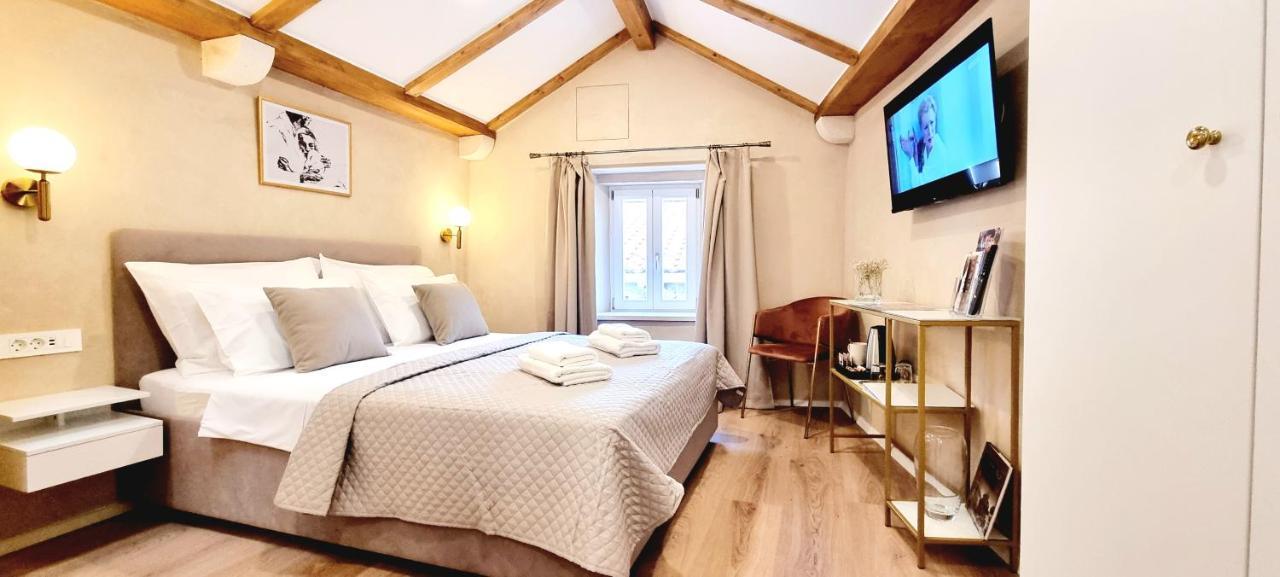 Mascheroni Luxury Rooms Dubrovnik Exteriör bild
