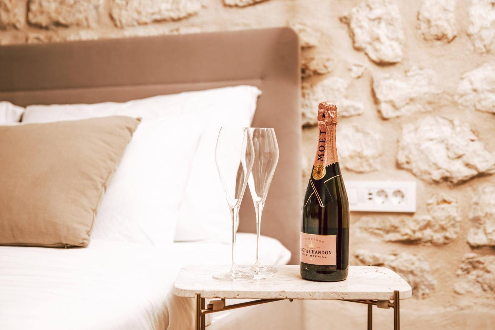 Mascheroni Luxury Rooms Dubrovnik Exteriör bild