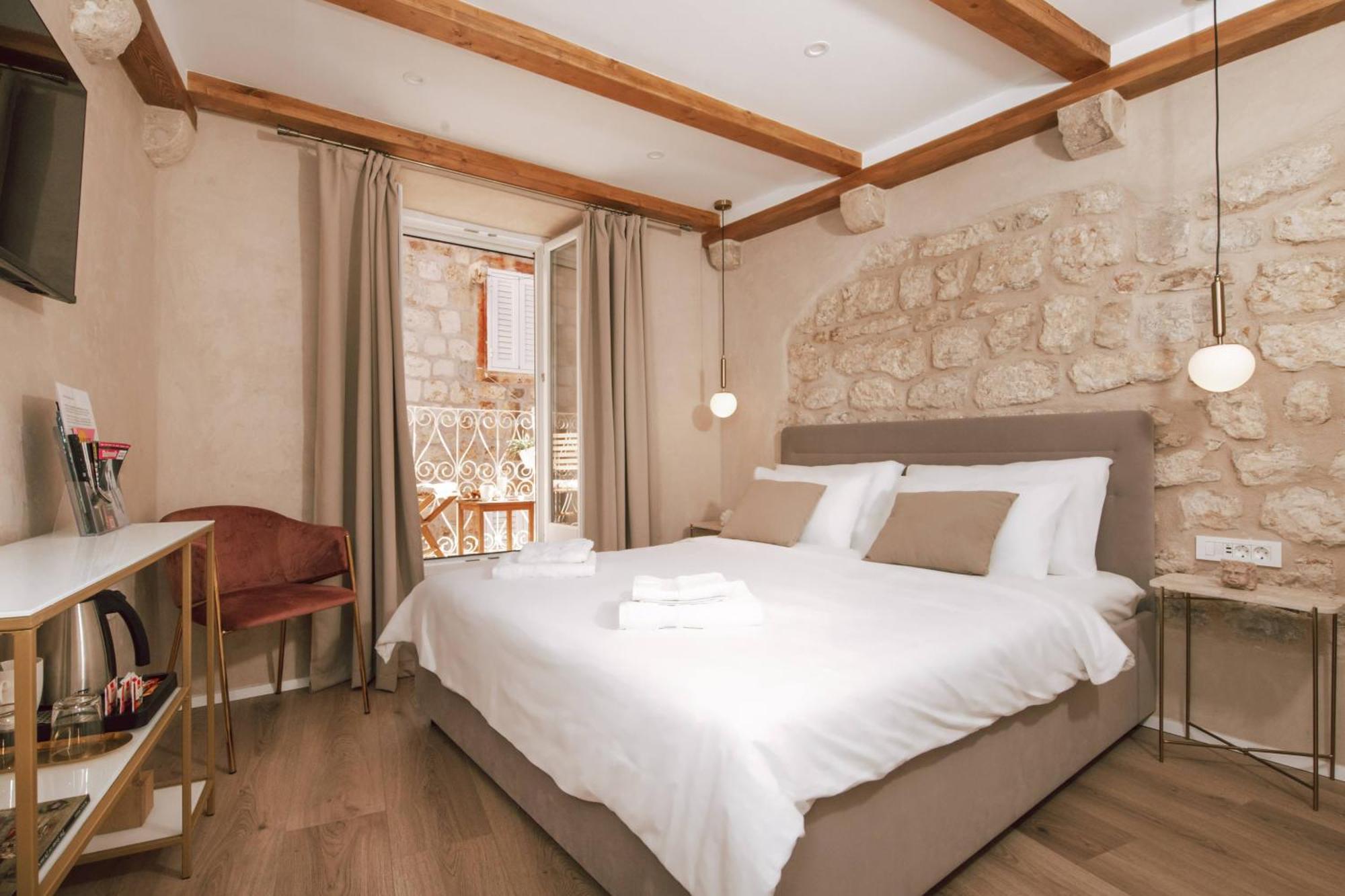 Mascheroni Luxury Rooms Dubrovnik Exteriör bild