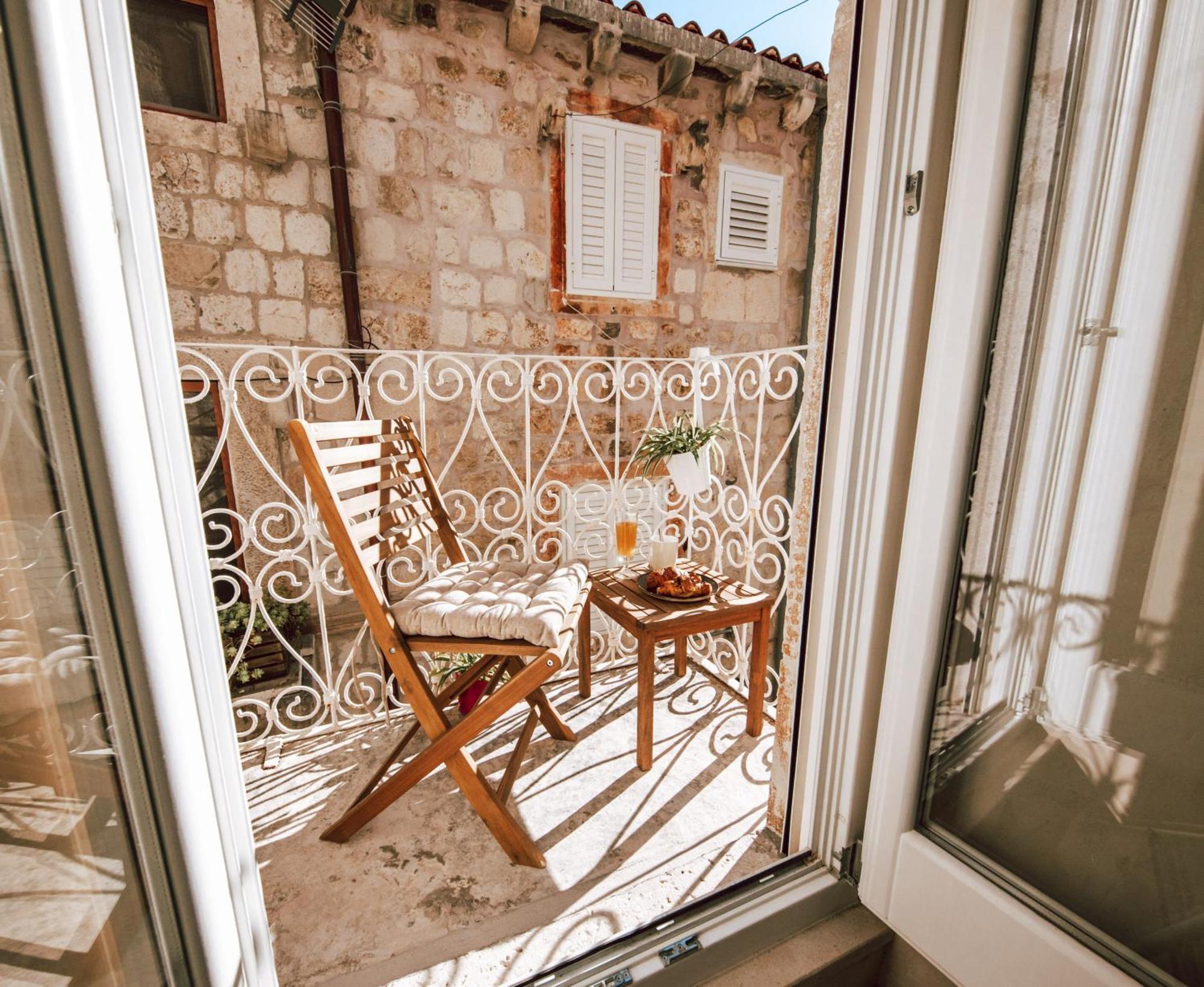 Mascheroni Luxury Rooms Dubrovnik Exteriör bild
