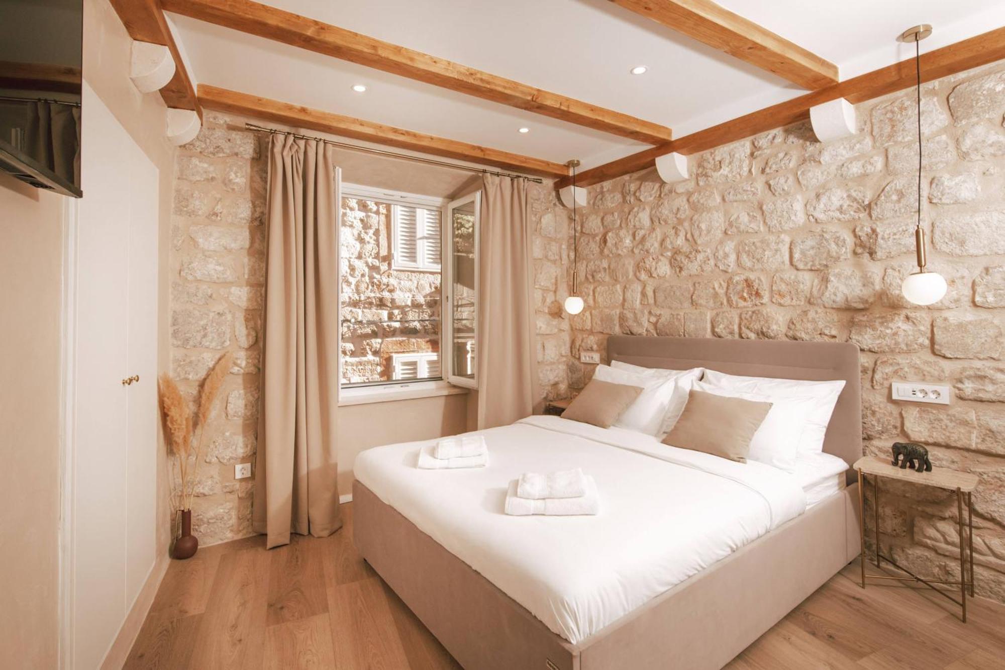 Mascheroni Luxury Rooms Dubrovnik Exteriör bild