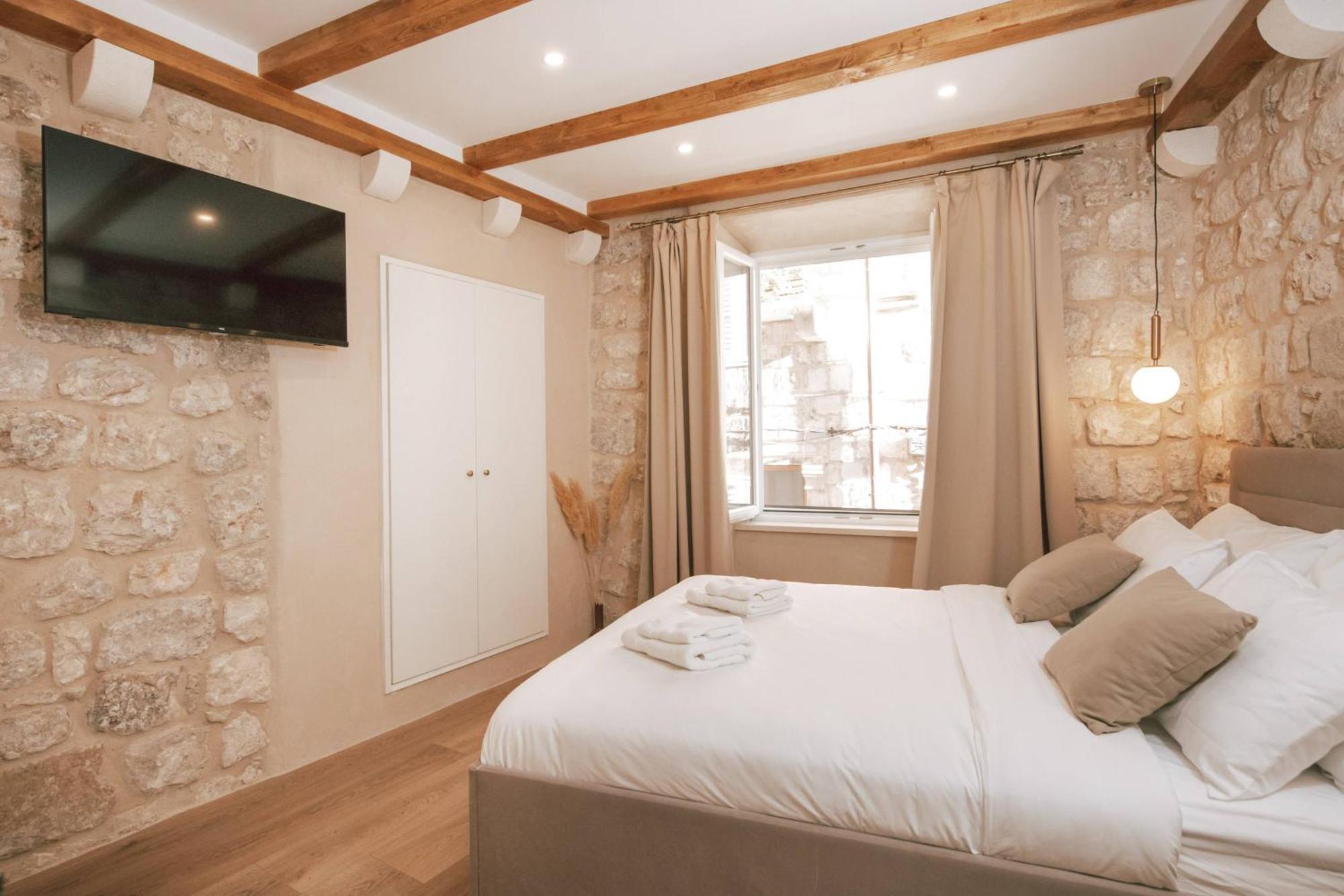 Mascheroni Luxury Rooms Dubrovnik Exteriör bild