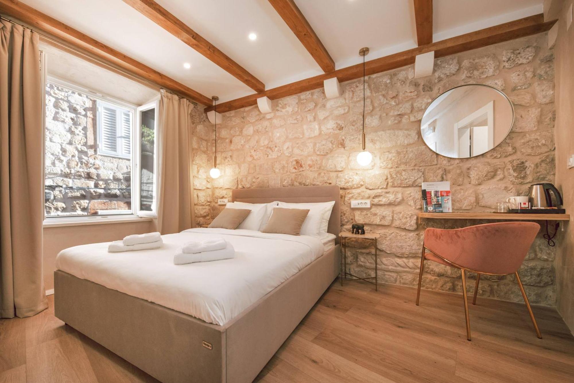 Mascheroni Luxury Rooms Dubrovnik Exteriör bild