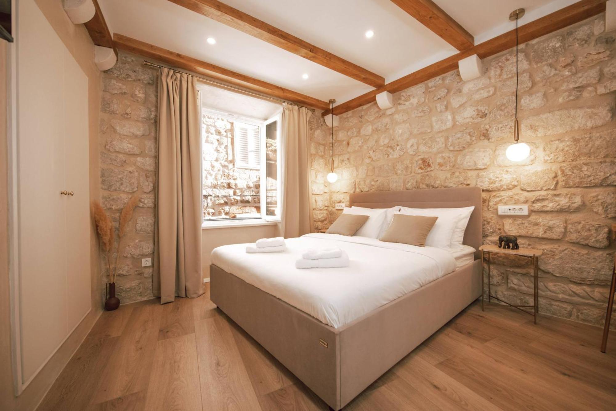 Mascheroni Luxury Rooms Dubrovnik Exteriör bild