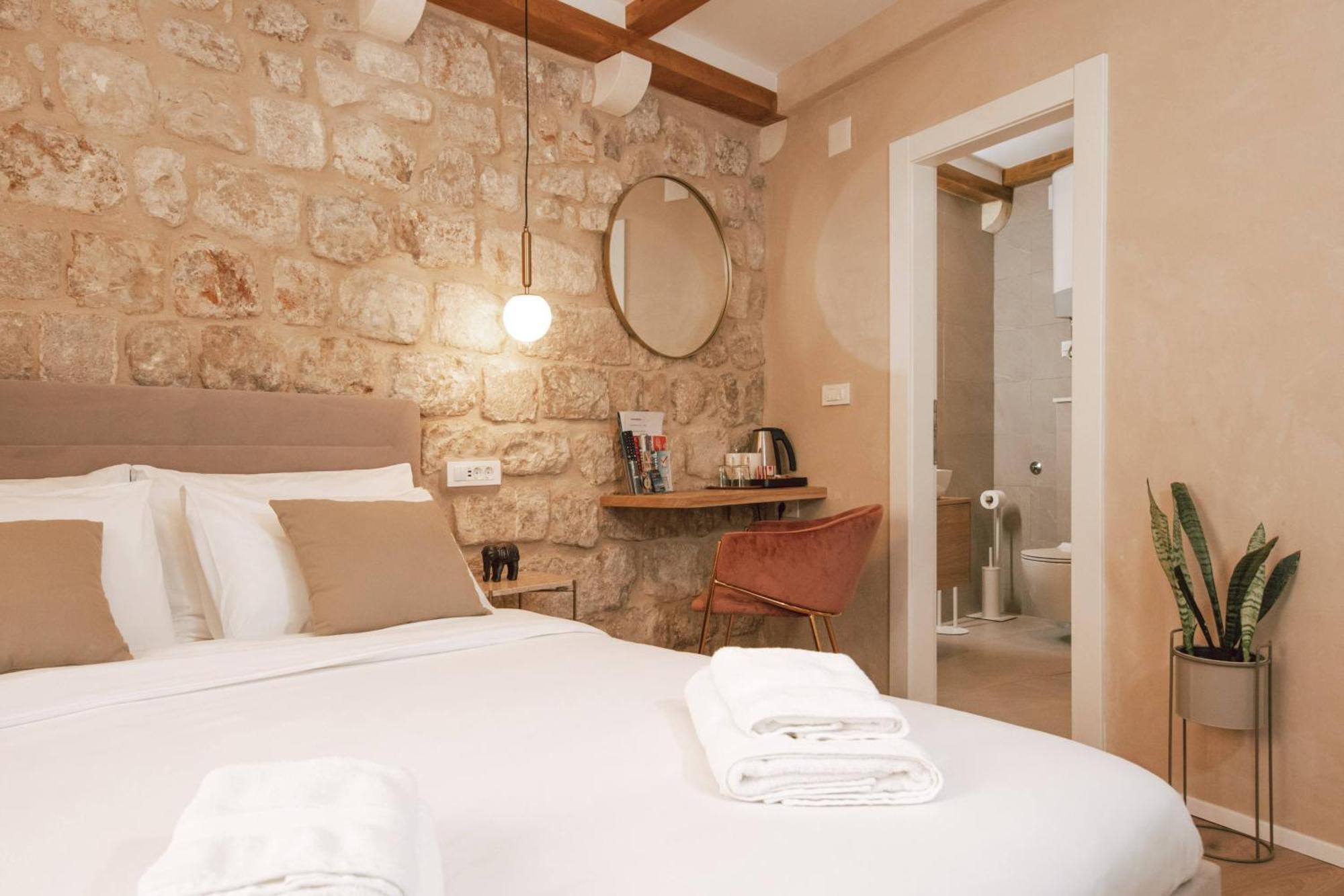 Mascheroni Luxury Rooms Dubrovnik Exteriör bild