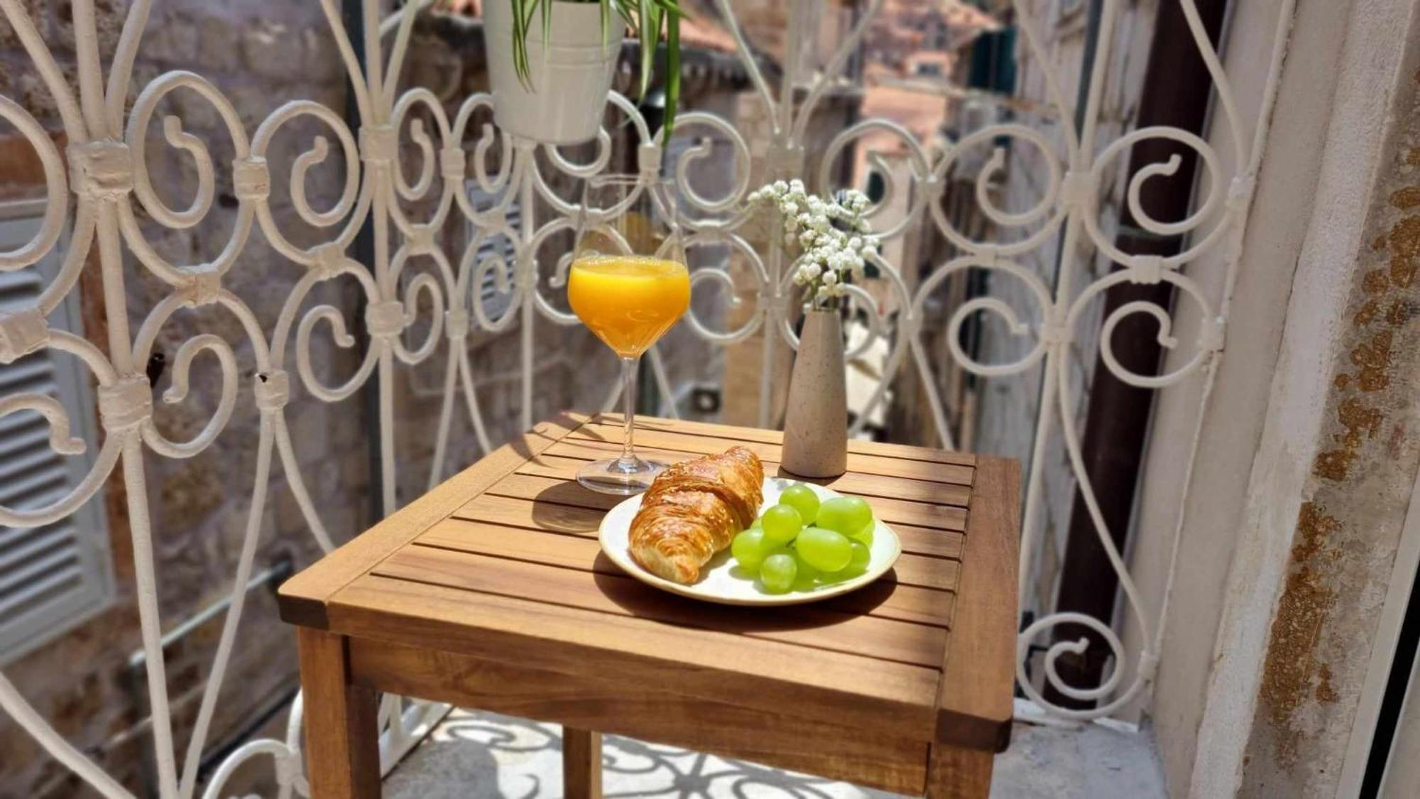 Mascheroni Luxury Rooms Dubrovnik Exteriör bild