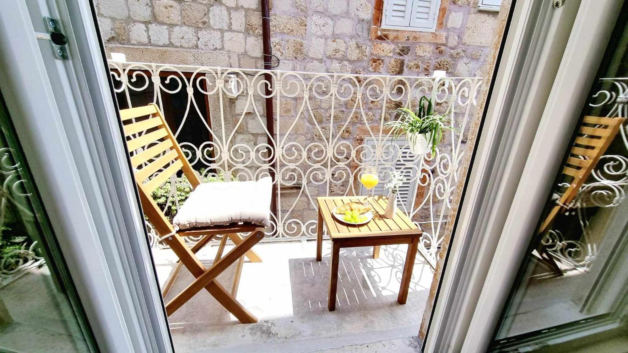 Mascheroni Luxury Rooms Dubrovnik Exteriör bild