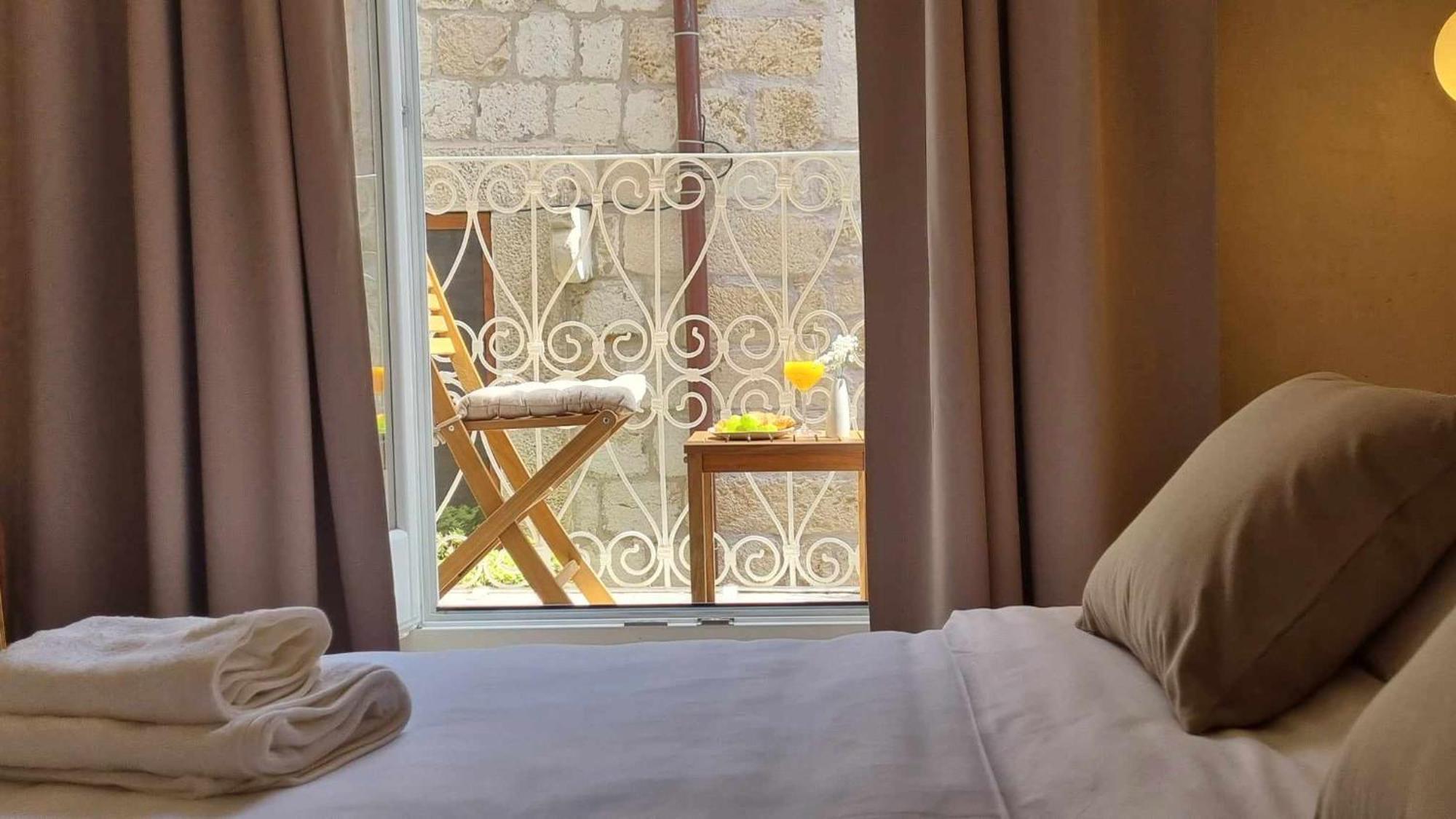 Mascheroni Luxury Rooms Dubrovnik Exteriör bild